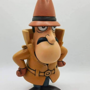 Inspector Clouseau figure