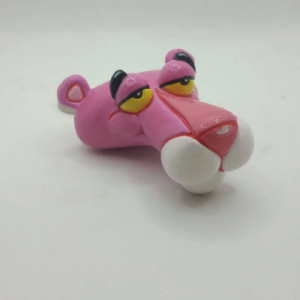 Pink Panther Keychain