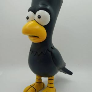 Raven Bart figure