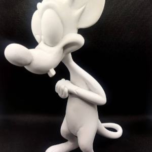 pinky and tthe brain figures