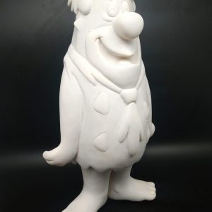 Fred Flintstone paintable