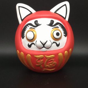daruma cat