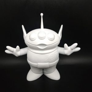Alien Toy Story paintable