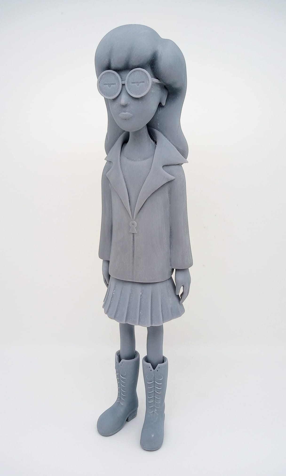 Daria sculpture