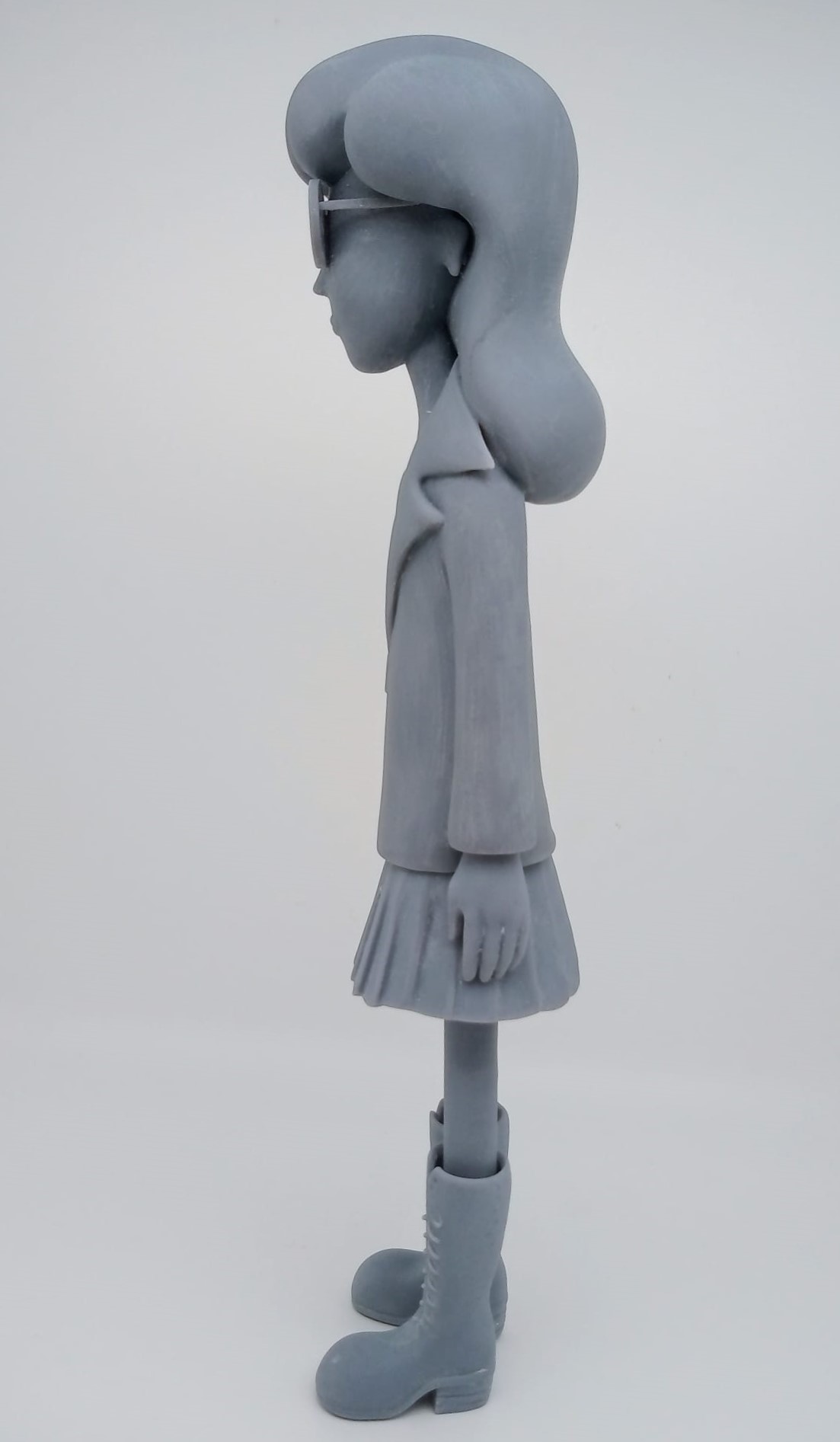 Daria sculpture