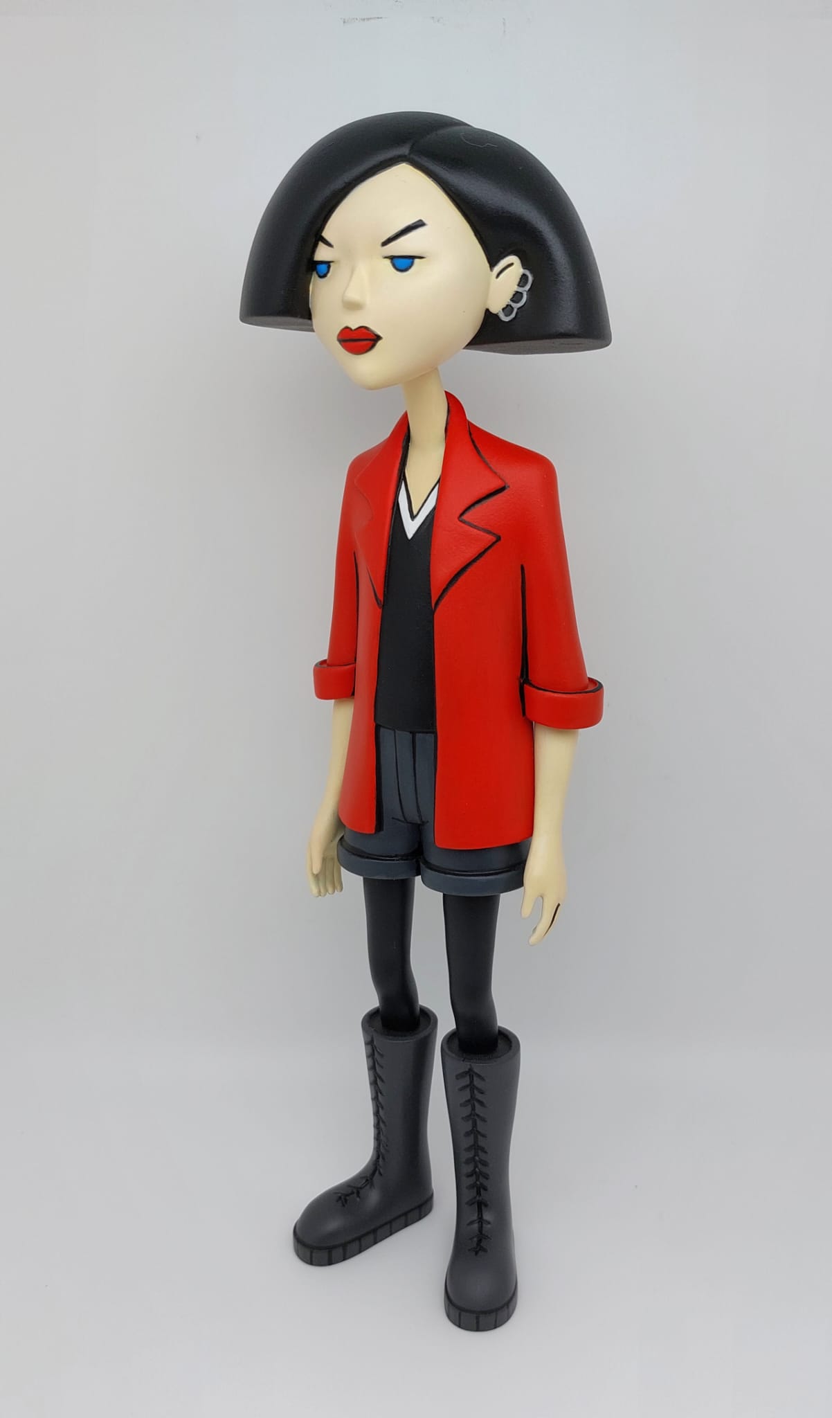 Jane Lane figure