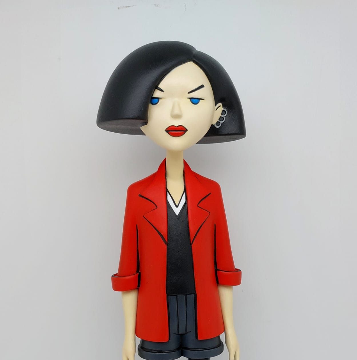 Jane Lane figure