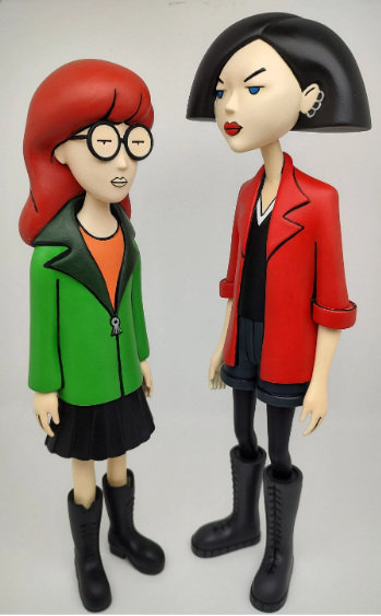 Daria and Jane - Image 2