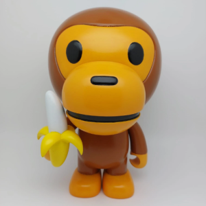 Baby milo figure