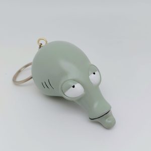Roger Smith keychain
