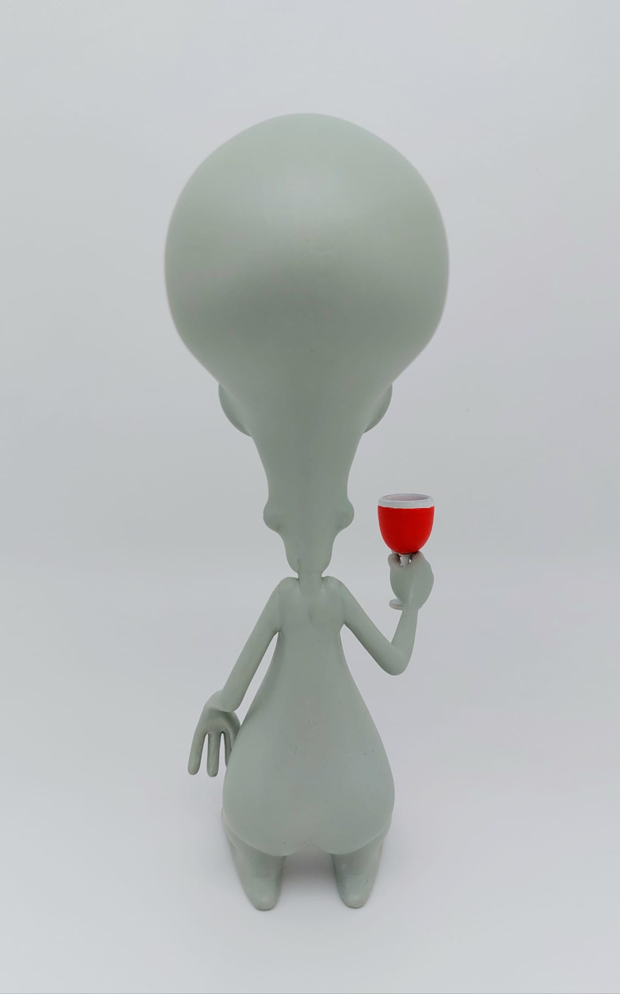 Roger Smith sculpture