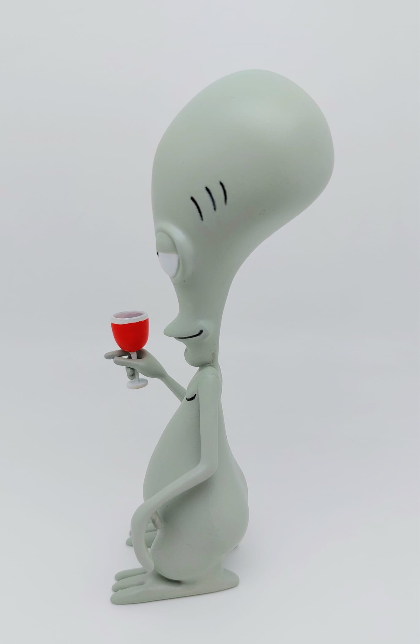 Roger Smith sculpture