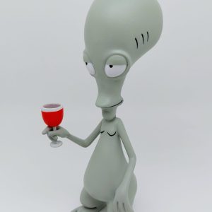 Roger Smith sculpture