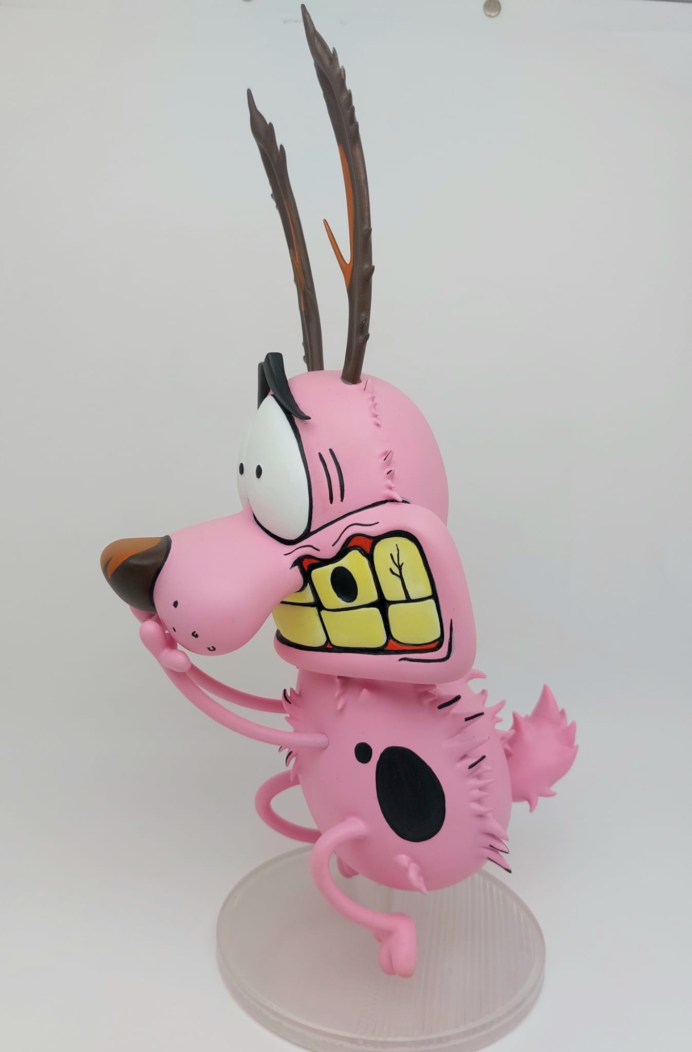 Courage sculpture