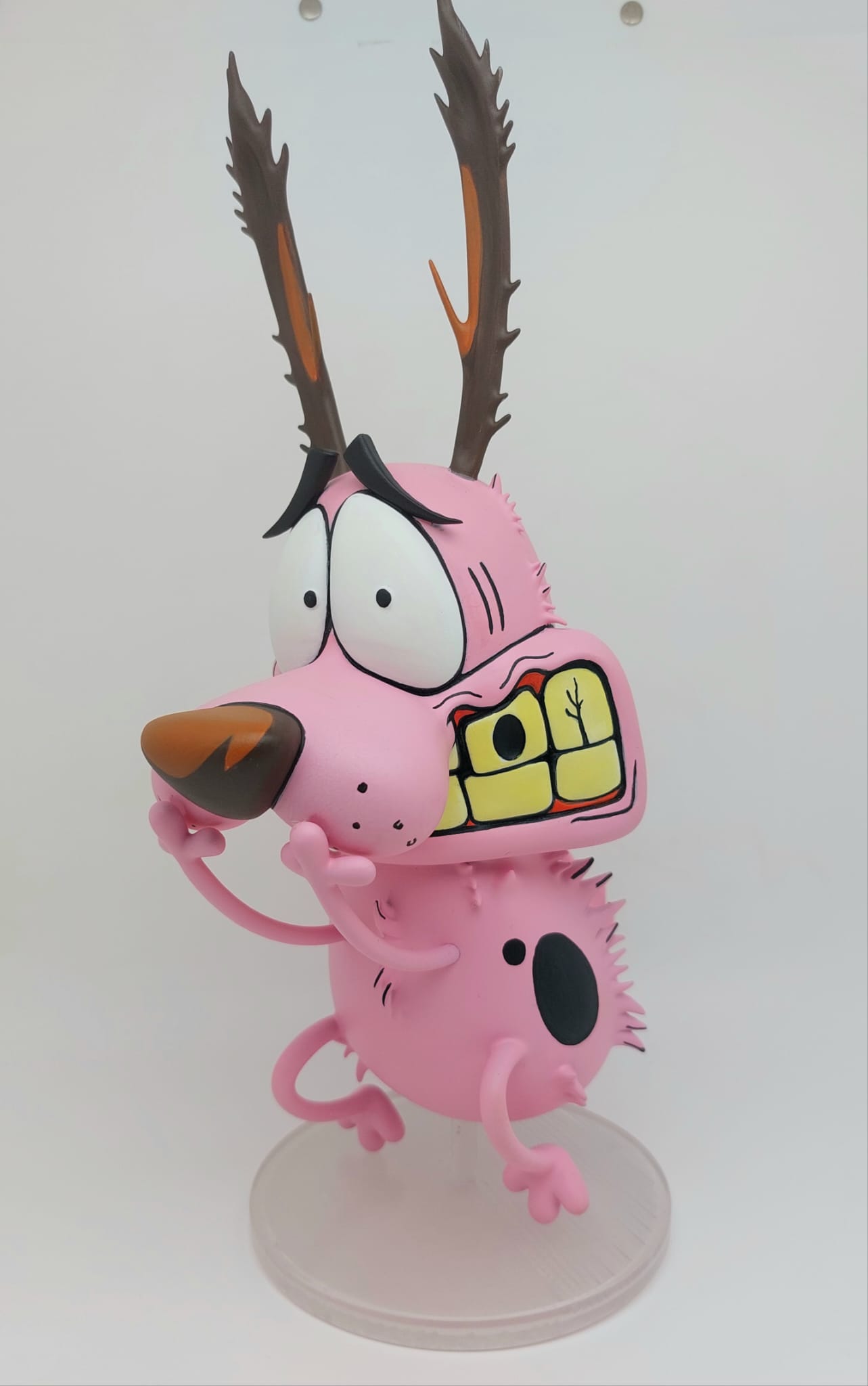 Courage sculpture