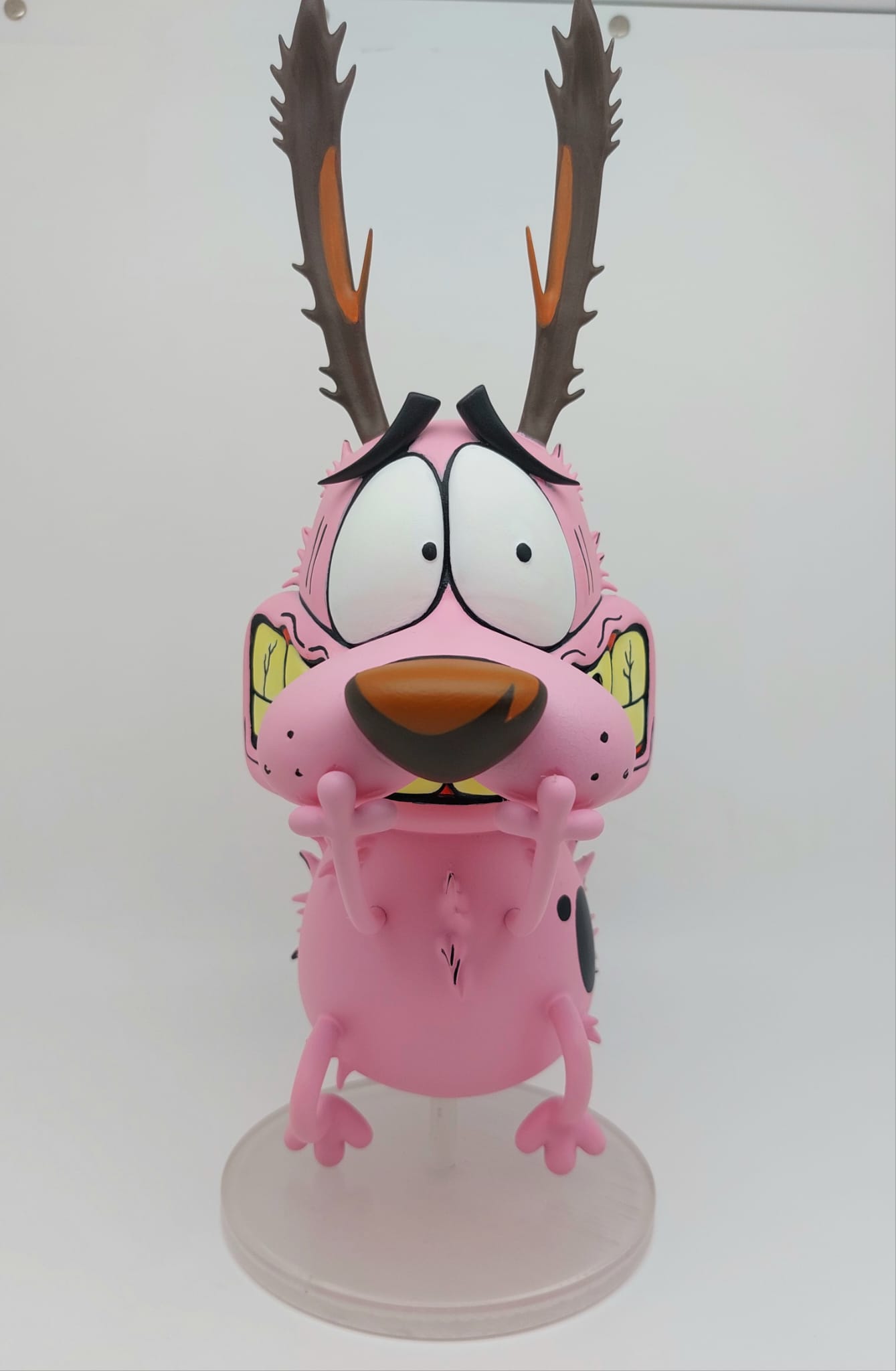 Courage sculpture