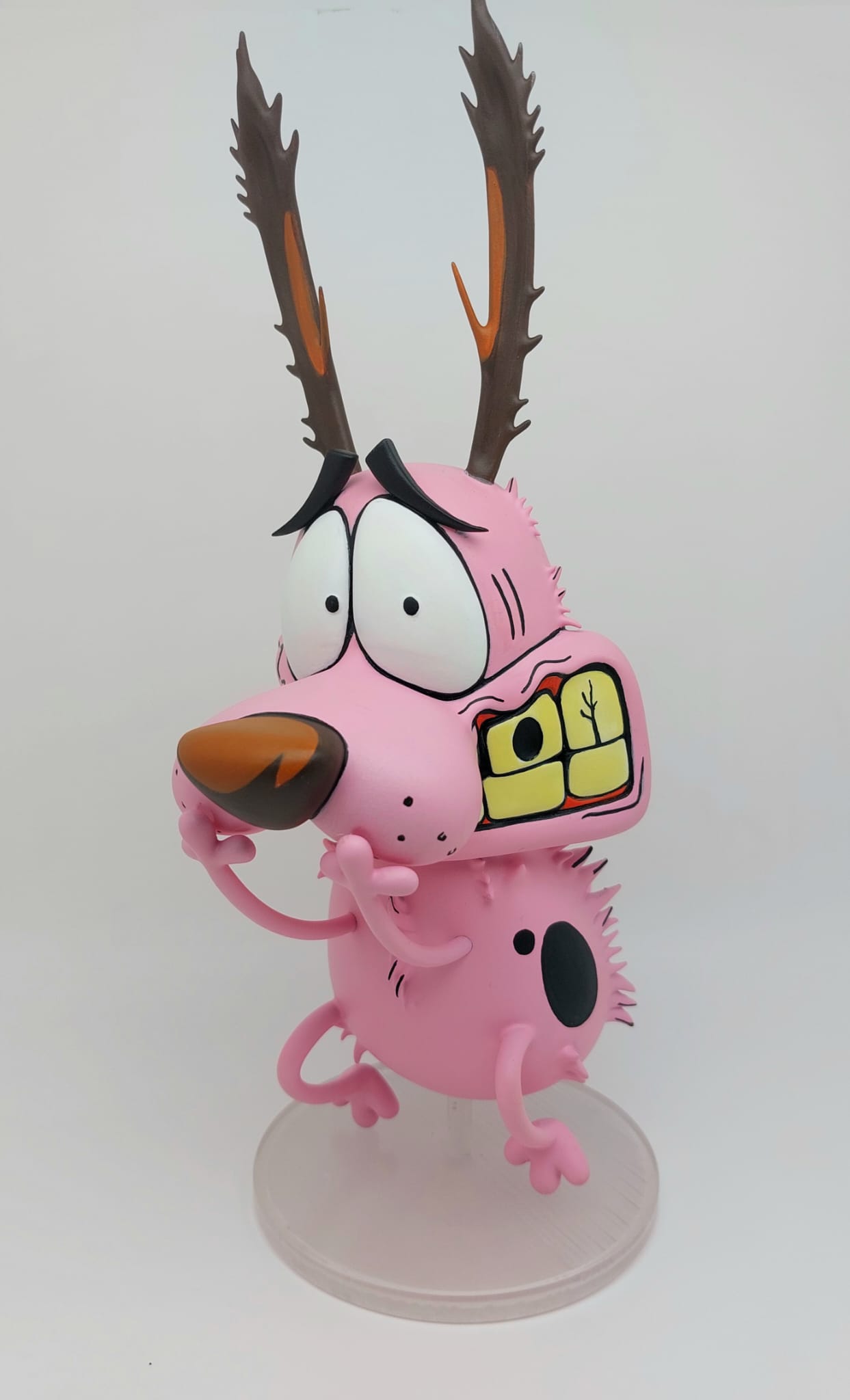 Courage sculpture