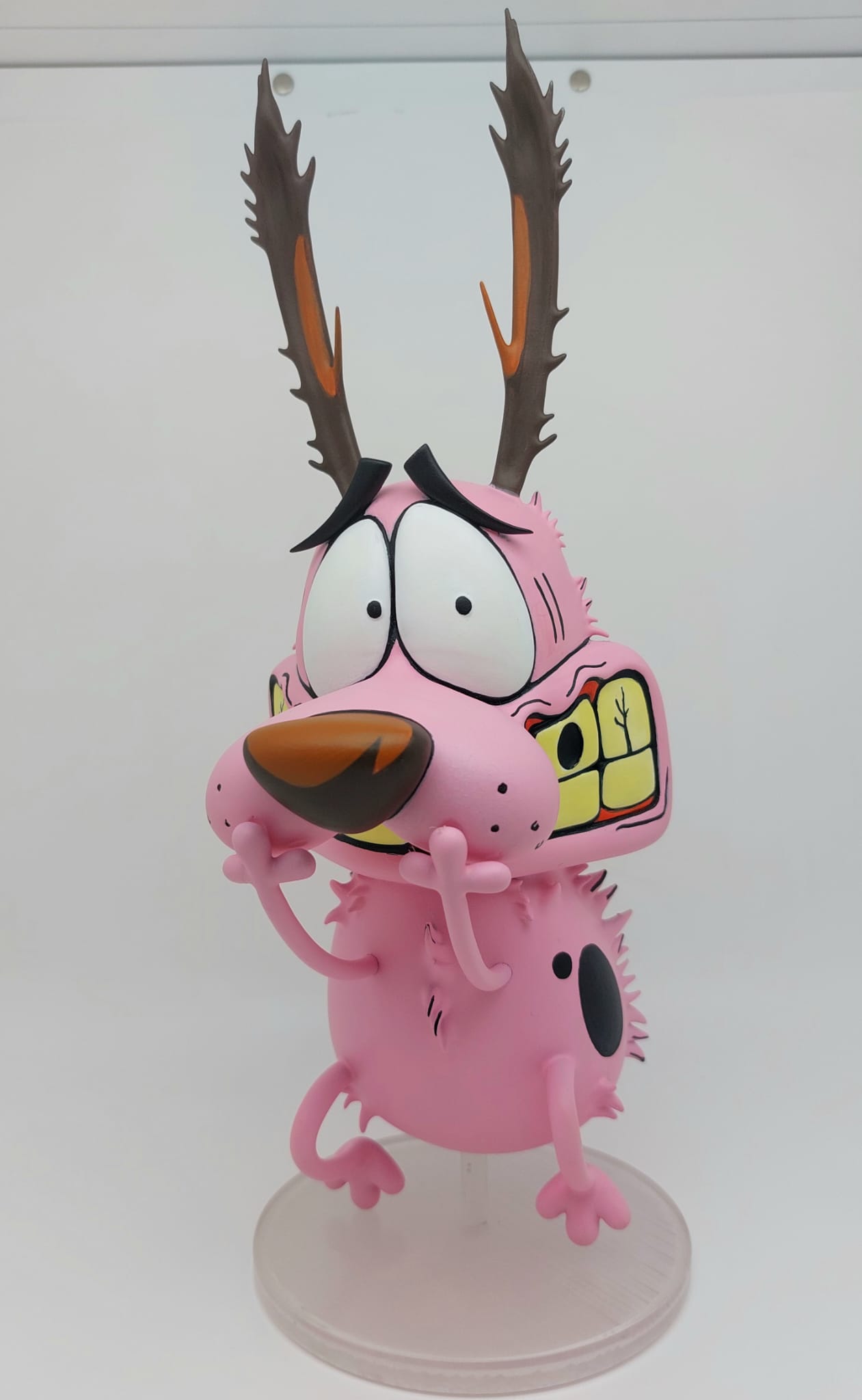 Courage sculpture