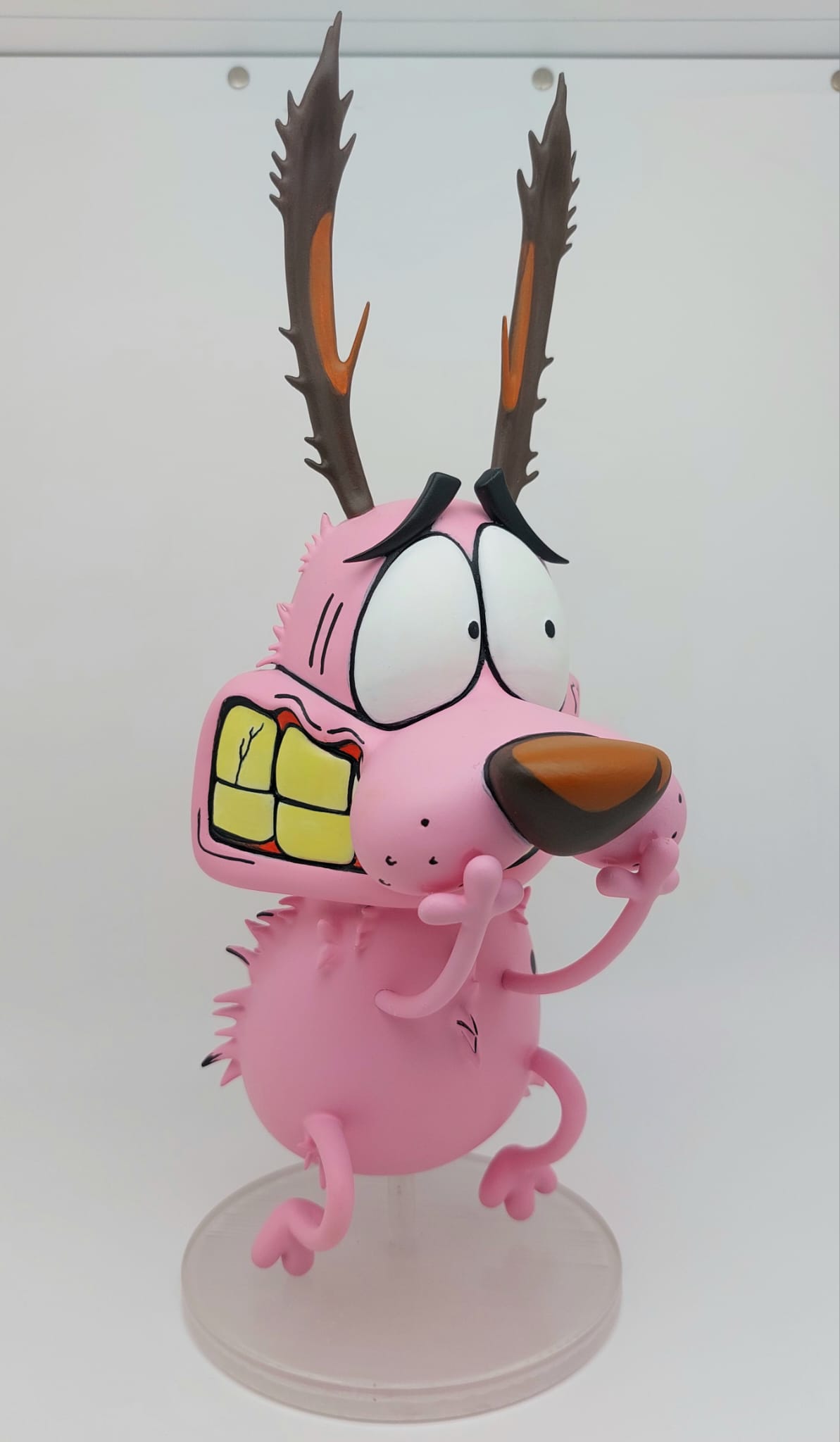 Courage sculpture