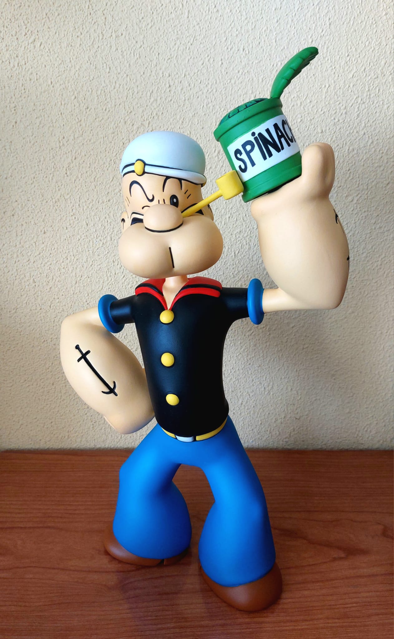 Popeye figure 40cm
