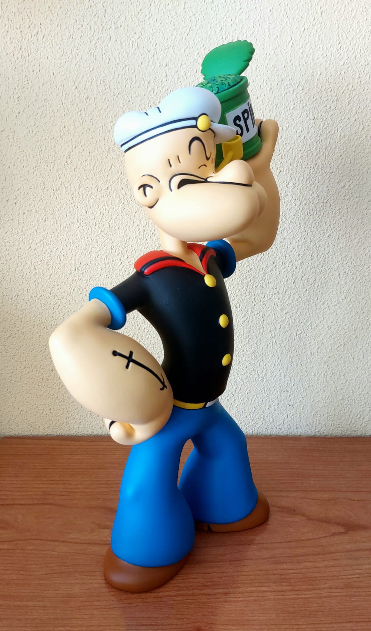 Popeye figure 40cm