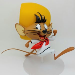 speedy gonzales sculpture
