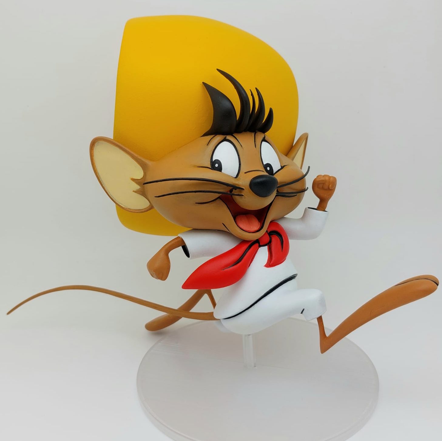 speedy gonzales sculpture