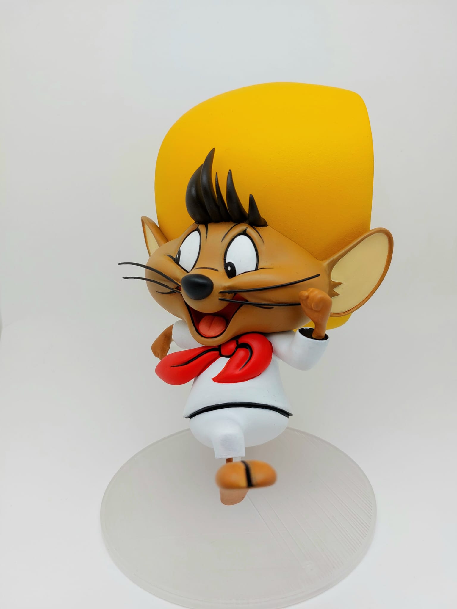 speedy gonzales sculpture