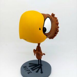 Dwarf Eagle (Looney Tunes, "Cat's Paw" short)