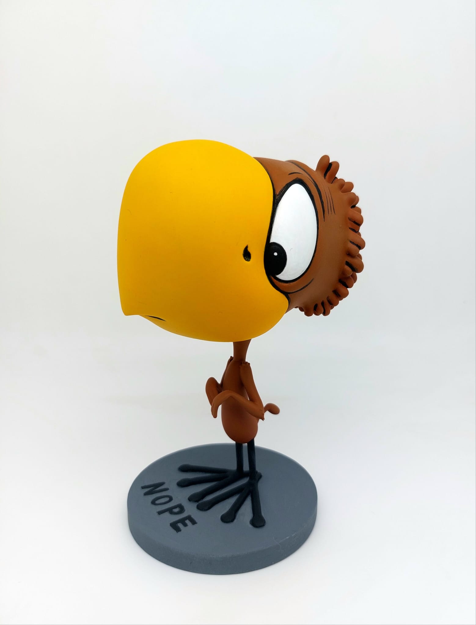 Dwarf Eagle (Looney Tunes, "Cat's Paw" short)