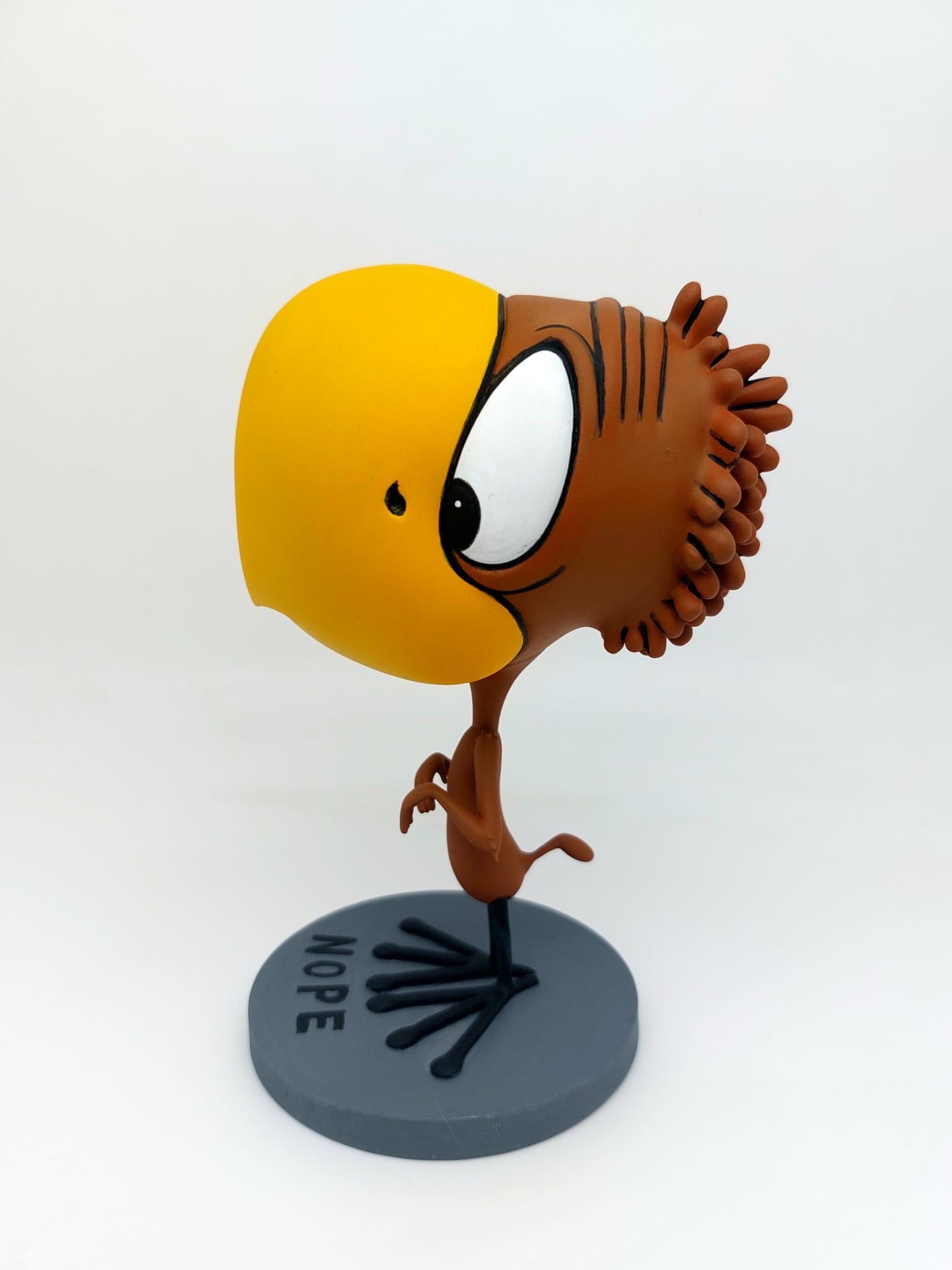 Dwarf Eagle (Looney Tunes, "Cat's Paw" short) - Image 3